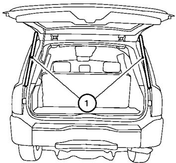 NISSAN ARMADA 2007 - Manual Mode: - 1