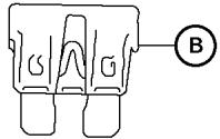 NISSAN ARMADA 2007 - CAUTION - 2