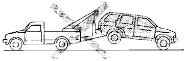 NISSAN ARMADA 2007 - CAUTION - 4