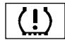 NISSAN FRONTIER 2005 - Low fuel warning light - 1