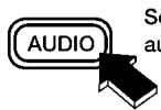 NISSAN FRONTIER 2005 - PWR/VOL control knob - 1