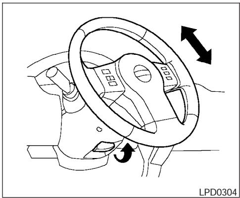 NISSAN FRONTIER 2005 - CAUTION - 1
