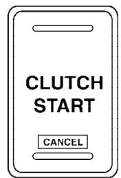 NISSAN FRONTIER 2005 - CLUTCH INTERLOCK (clutch start) SWITCH (if so equipped) - 1