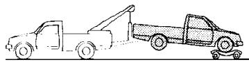NISSAN FRONTIER 2005 - CAUTION - 3