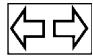 NISSAN FRONTIER 2005 - The indicator light may blink while shifting from one drive mode to the other. - 1