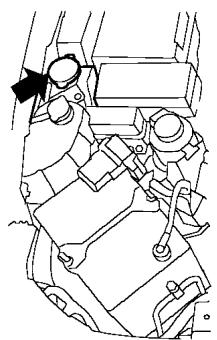 NISSAN FRONTIER 2005 - CLUTCH FLUID - 1