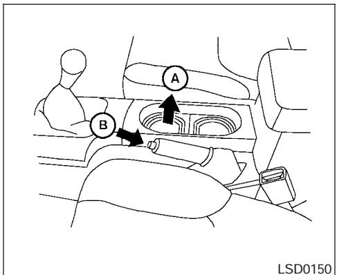 NISSAN FRONTIER 2005 - WARNING - 1