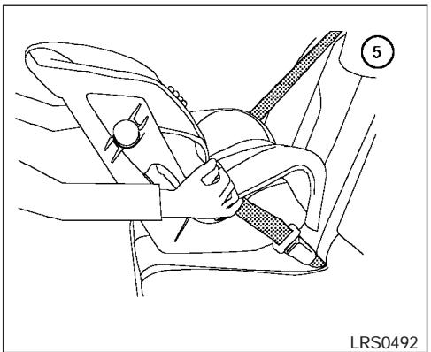 NISSAN FRONTIER 2005 - Front facing - 10