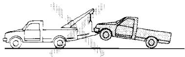 NISSAN FRONTIER 2005 - CAUTION - 2
