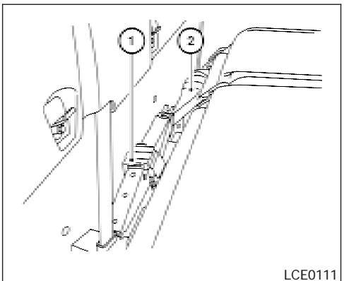 NISSAN FRONTIER 2005 - All models: - 1