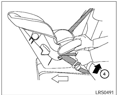 NISSAN FRONTIER 2005 - Front facing - 9