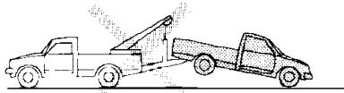NISSAN FRONTIER 2005 - CAUTION - 4