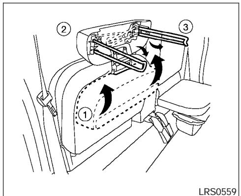 NISSAN FRONTIER 2005 - CAUTION - 1