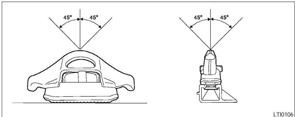 NISSAN FRONTIER 2005 - WARNING - 4