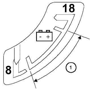 NISSAN FRONTIER 2005 - CAUTION - 1