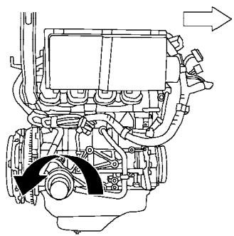 NISSAN FRONTIER 2005 - Drain plug tightening torque: 22 - 29 ft-lb (29 - 39 N·m) - 2