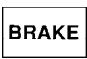 NISSAN FRONTIER 2005 - WARNING - 1