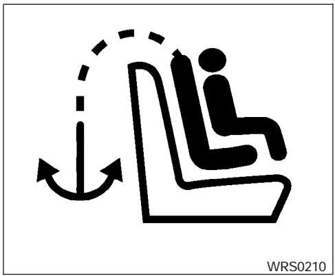 NISSAN FRONTIER 2005 - WARNING - 1