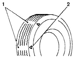 NISSAN FRONTIER 2005 - WARNING - 1