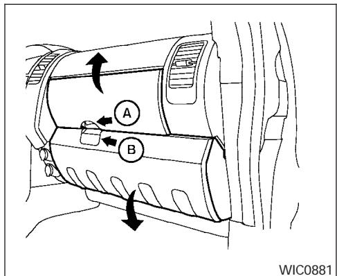 NISSAN FRONTIER 2005 - WARNING - 1