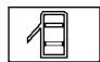 NISSAN FRONTIER 2005 - CAUTION - 1