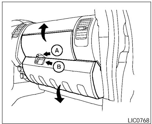 NISSAN FRONTIER 2006 - WARNING - 1