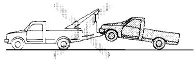 NISSAN FRONTIER 2006 - CAUTION - 2