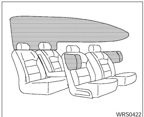 NISSAN FRONTIER 2006 - WARNING - 1