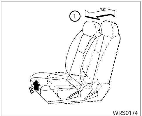 NISSAN FRONTIER 2006 - WARNING - 1