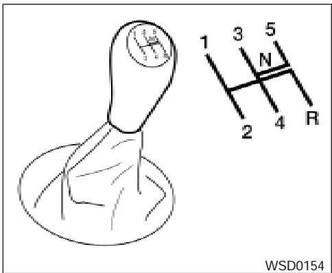 NISSAN FRONTIER 2006 - CAUTION - 1