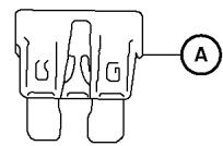 NISSAN FRONTIER 2006 - CAUTION - 1