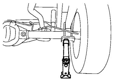 NISSAN FRONTIER 2006 - WARNING - 2