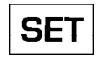 NISSAN FRONTIER 2006 - Cruise main switch indicator light (if so equipped) - 1