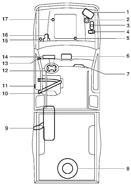 NISSAN FRONTIER 2006 - RECOMMENDED NEW VEHICLE BREAK-IN PROCEDURE: - 1