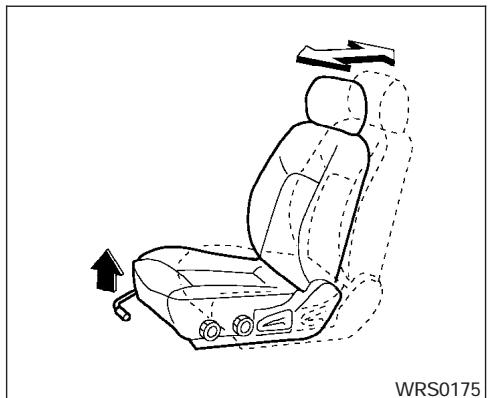 NISSAN FRONTIER 2006 - WARNING - 1