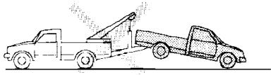 NISSAN FRONTIER 2006 - CAUTION - 4