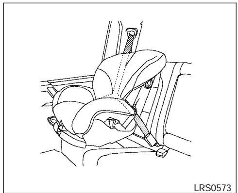 NISSAN FRONTIER 2006 - WARNING - 2