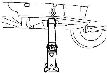 NISSAN FRONTIER 2006 - WARNING - 3