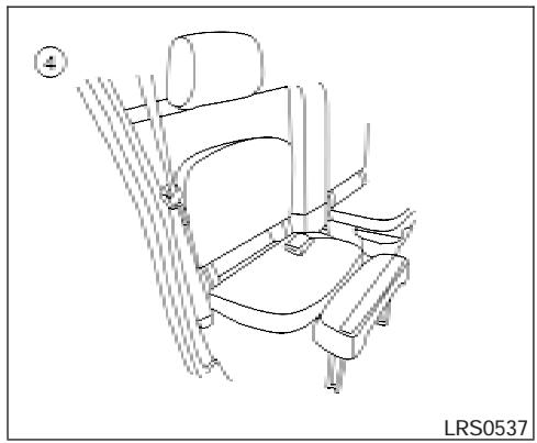 NISSAN FRONTIER 2006 - WARNING - 2