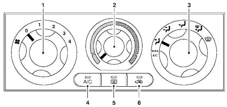 NISSAN FRONTIER 2006 - WARNING - 1