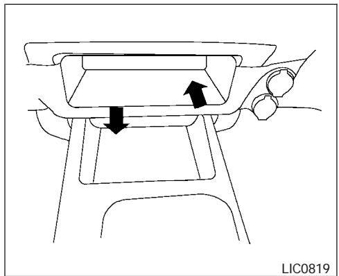 NISSAN FRONTIER 2006 - STORAGE - 3