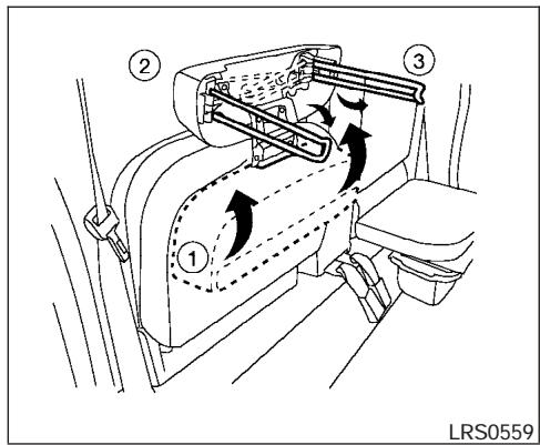 NISSAN FRONTIER 2006 - CAUTION - 1