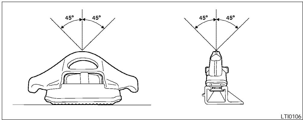 NISSAN FRONTIER 2006 - WARNING - 4