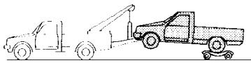 NISSAN FRONTIER 2006 - CAUTION - 5