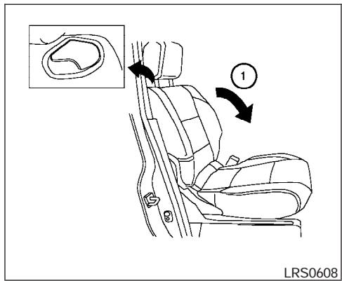 NISSAN FRONTIER 2006 - WARNING - 1