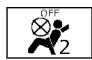 NISSAN FRONTIER 2006 - 4WD shift indicator light ( model) - 1