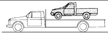 NISSAN FRONTIER 2006 - CAUTION - 1