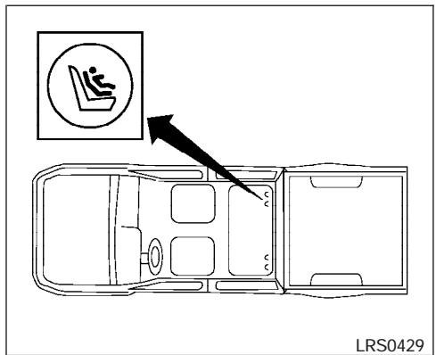 NISSAN FRONTIER 2006 - Rear Facing - step 5 - 1