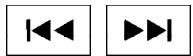 NISSAN FRONTIER 2006 - CD button: - 1