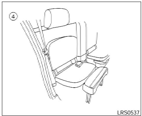 NISSAN FRONTIER 2006 - WARNING - 2